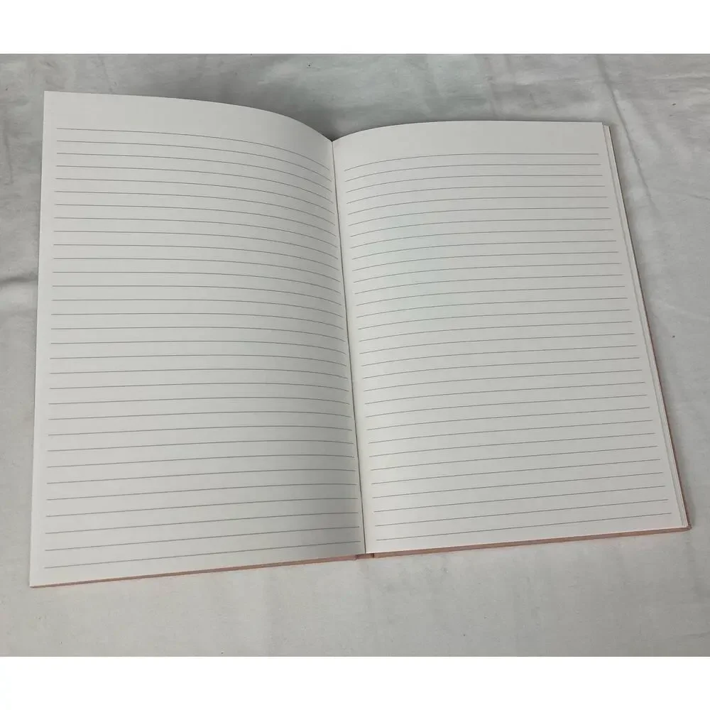 New Hotel Magique Anthropologie Cahier Notes Journal Pink Lips Lined 128 pages